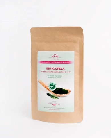 Bio klorela P.E.C.A. - 125 g