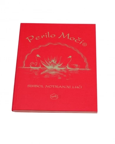 KNJIGA Perilo moči - P.E.C.A. - SLO